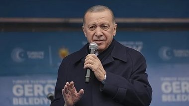 Son dakika: Başkan Erdoğan’dan Giresun mitinginde önemli mesajlar