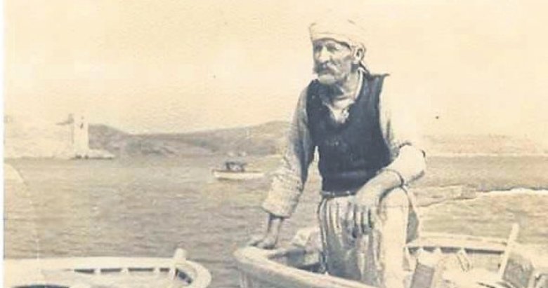 Mavi yolculuğun ilk kaptanı