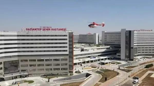 Başkan Erdoğan Gaziantep Şehir Hastanesinin açılışında konuştu: Biz söz verdik mi yaparız