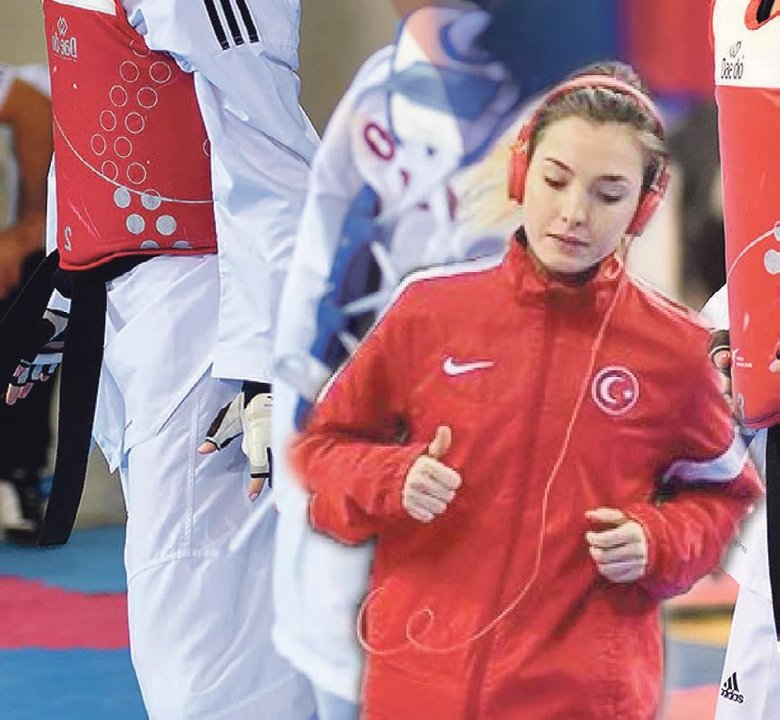 Şampiyon fenomen Sude Burcu: Taekwondo ile ruhumu buldum