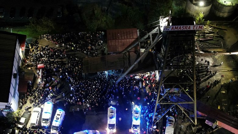 Son dakika: Bartın Amasra’da maden ocağında patlama! 28 işçi hayatını kaybetti