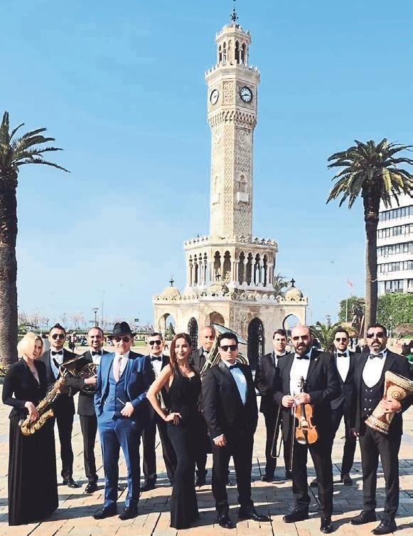 Aşık Veysel ve Mozart aynı konserde buluştu