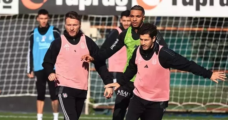 Beşiktaş, Çaykur Rizespor maçına hazır