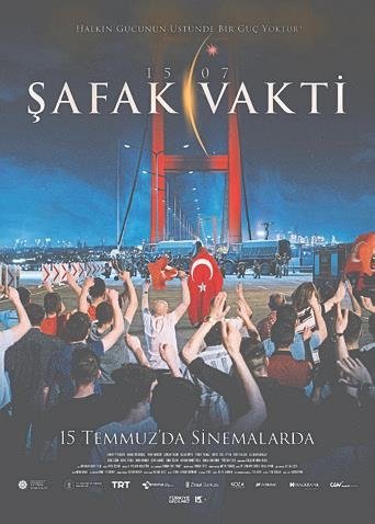 Destansı mücadele 15 Temmuz’da vizyonda