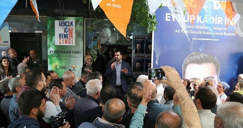 AK Partili İnan’dan miting çıkışı: 6’sı-7’si toplandı, 2018’deki İnce mitingi kadar kalabalık toplayamadı!