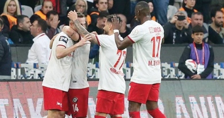 Çorum tarihinde ilk kez Süper Lig’de