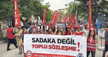 İzmir Büyükşehir işçileri 28 Mayıs’ta greve gidiyor