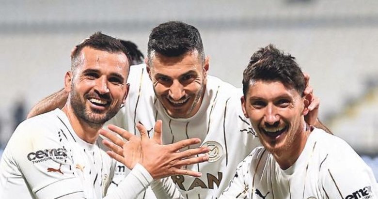 Manisa FK’nın rakibi Bandırma