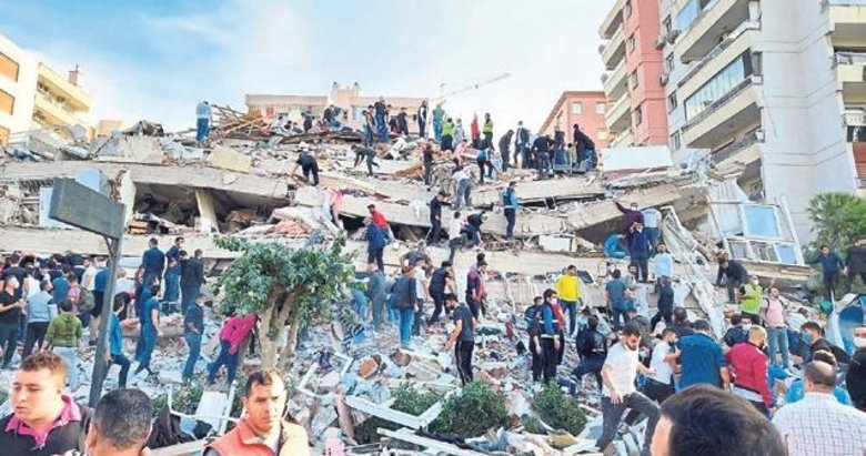 İzmirli depremzedenin yüzünü güldüren kredi