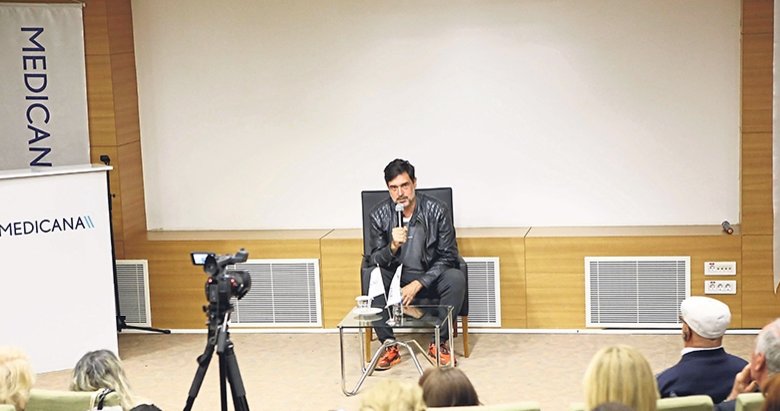 Kendimi organik tarıma adadım