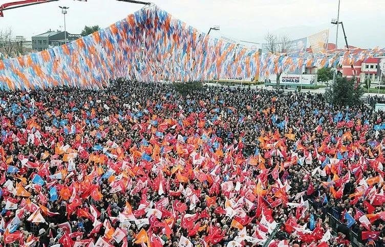 AK Parti’de değişim rüzgarı! Kritik MYK toplantısı başladı