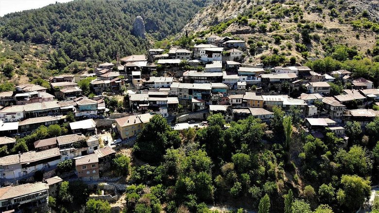 Tarihte yolculuğa çıkaran köy: Darkale