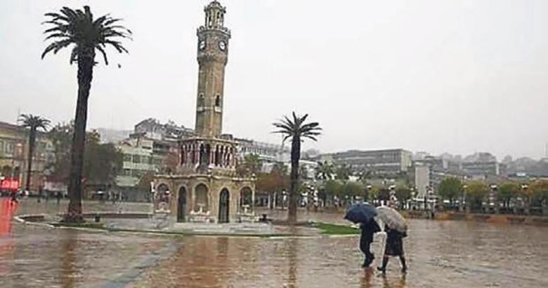 İzmir’de günübirlik kış ve kar sürprizi!