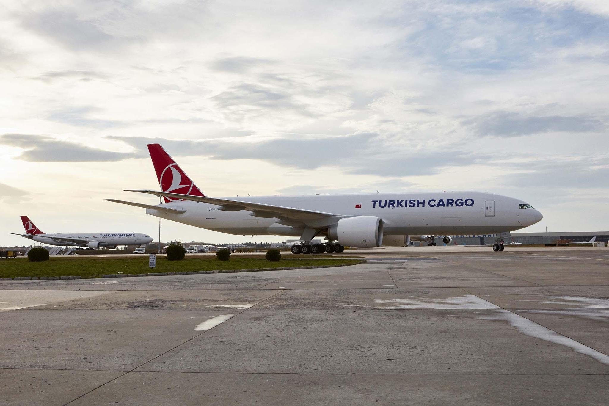 Turkish Cargo Izmir Den Seferlerine Basliyor Ekonomi Haberleri