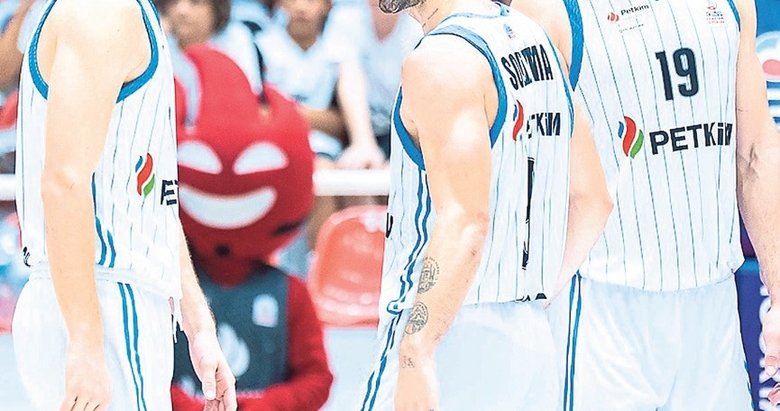 Petkimspor’un Avrupa yolu