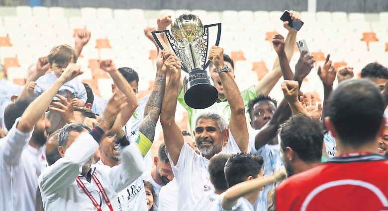 2024 yılı geride kalırken Ege’de sportif anlamda acı, tatlı birçok gelişme hafızalara kazındı