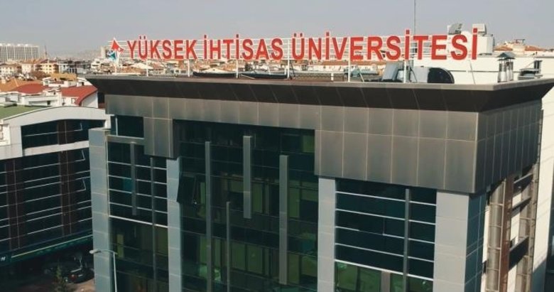 Yüksek İhtisas Üniversitesi 12 akademik personel alacak