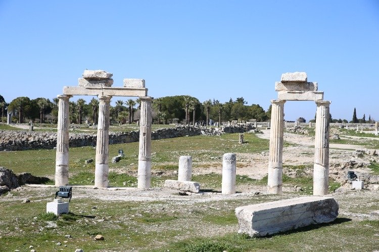 Pamukkale doğaseverlerin gözdesi! 25 yılda 37 milyondan fazla ziyaretçi ağırladı