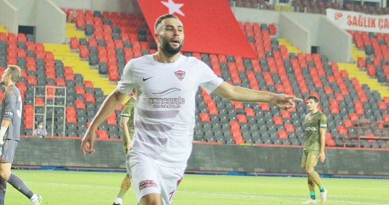 Selim Ilgaz, 3 yıllığına Manisa FK’da