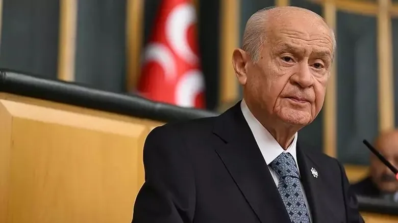 MHP’nin kuruluşunun 55. yılı! Bahçeli’den önemli açıklamalar