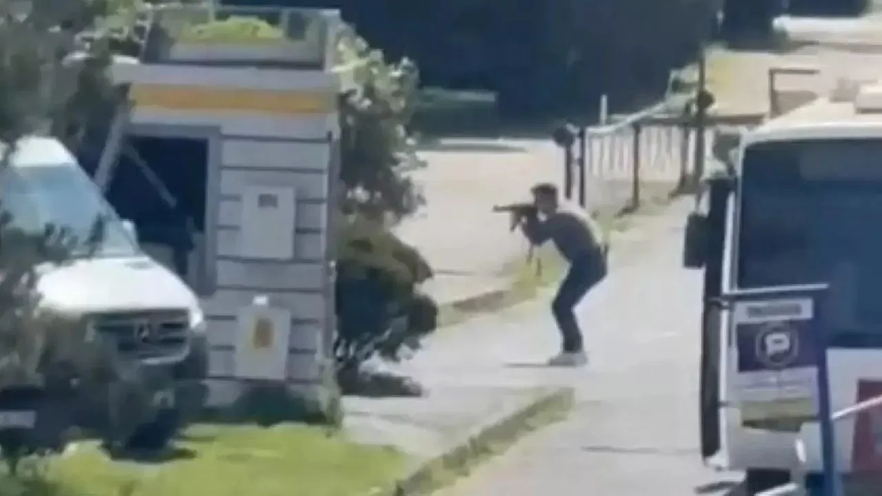 İsrail Konsolosluğu saldırısına 12 gözaltı