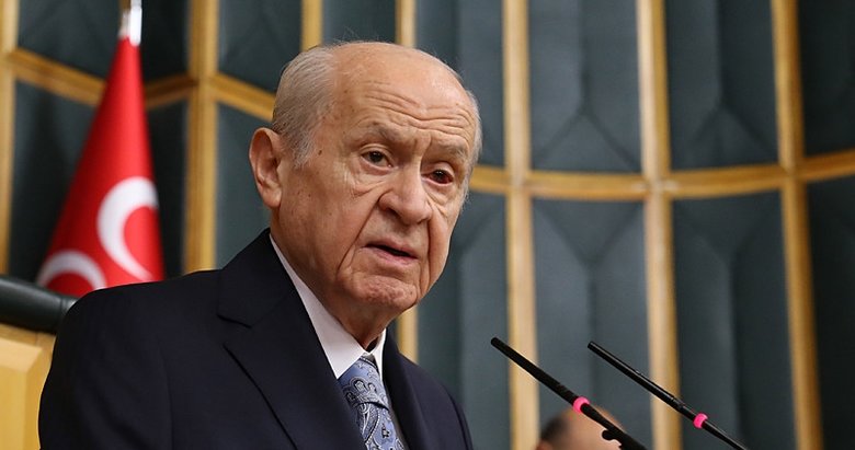 Bahçeli’den MHP grup toplantısında önemli açıklamalar
