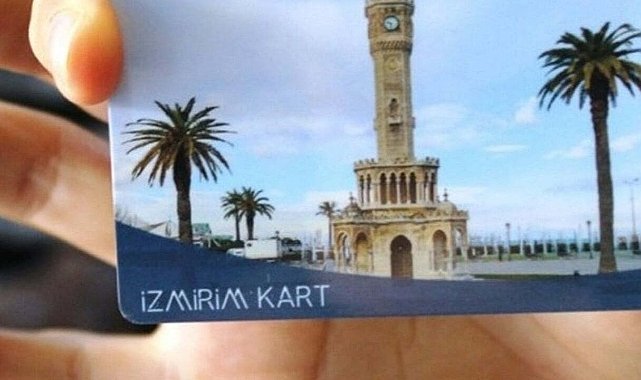 Bunu öğrenince çok şaşıracaksınız! İzmirim Kart meğer oralarda da geçiyormuş