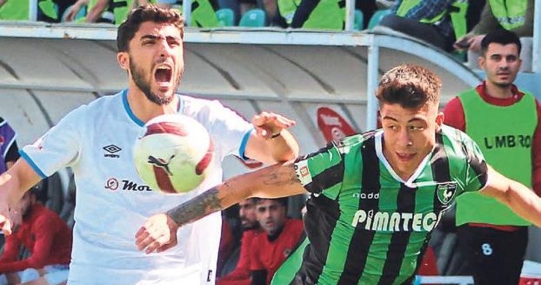 Denizlispor’da Alihan’a talip var