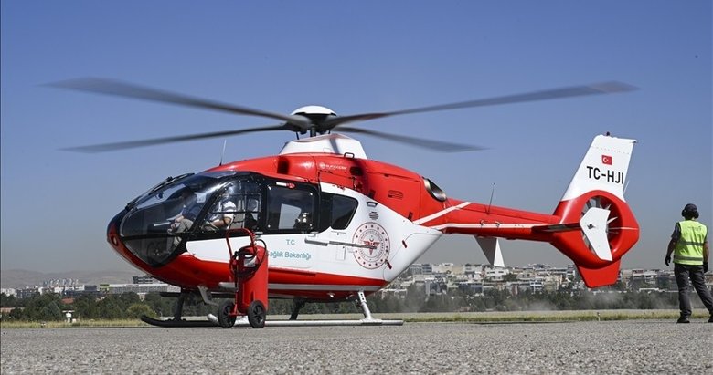 Yerli helikopter Gökbey 2026’da hava ambulans filosuna dahil oluyor