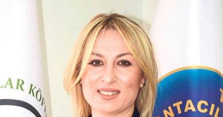 Oda Başkanı Gören’den kadınlar için özel proje