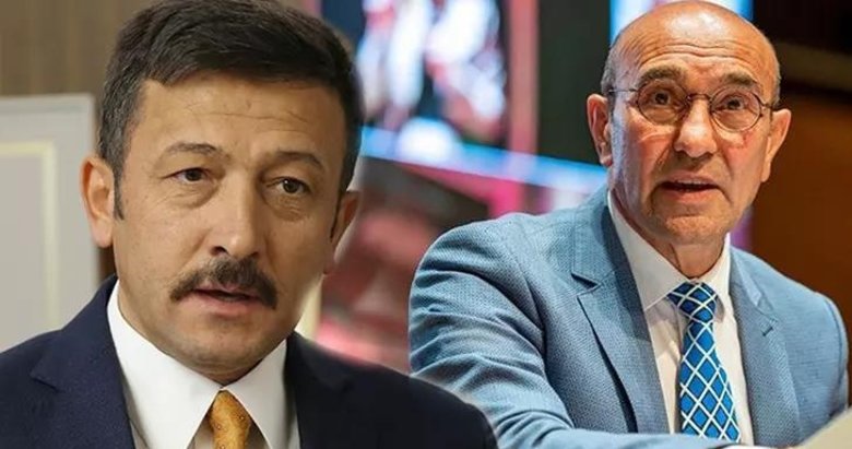 AK Partili Dağ, Soyer’e madde madde açıkladı: ’Hükümet destek vermiyor’ masalını anlatmaktan bıkmadınız mı?