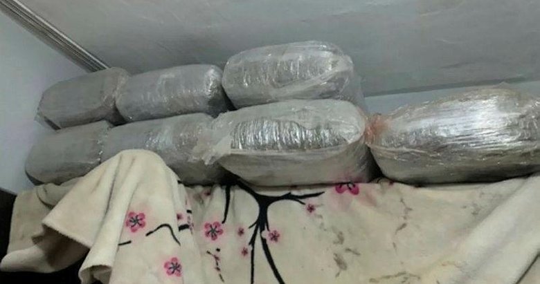 İzmir’deki uyuşturucu operasyonlarında 114 kişi tutuklandı