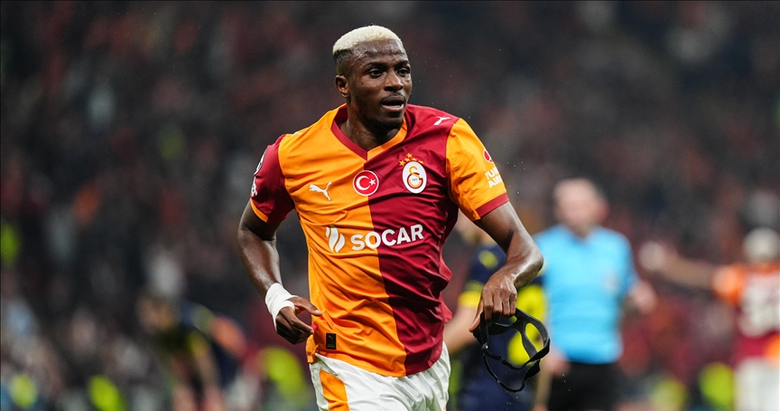 Osimhen fırtınası