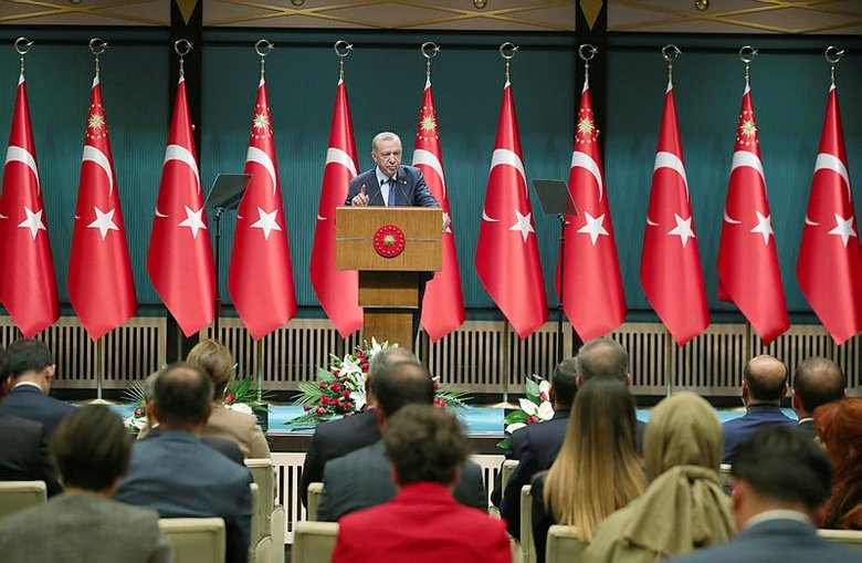 Kabine Toplantısı ardından Başkan Erdoğan’dan önemli mesajlar