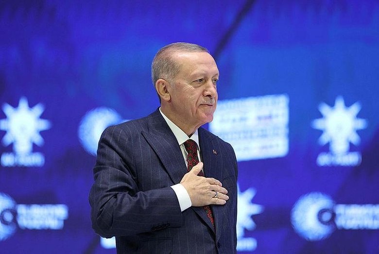 Başkan Erdoğan’dan AK Parti 4. Olağanüstü Büyük Kongresi’nde önemli açıklamalar