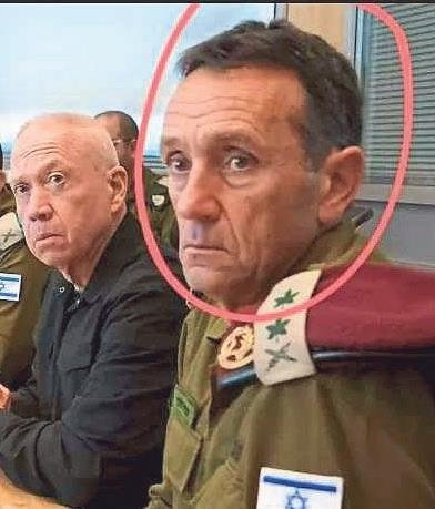 İsrail’de büyük şok yaşanıyor: Kara saldırısı komutanı albay Şalam esir alındı!