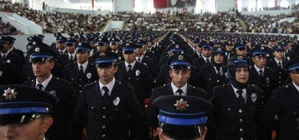 Resmi Gazete’de yayımlandı! Polis Akademisi 2 bin 500 öğrenci alımı yapacak