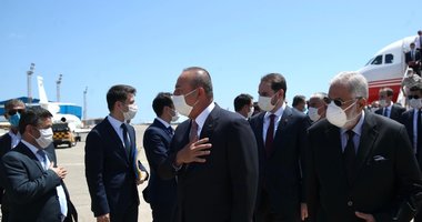 Dışişleri Bakanı Mevlüt Çavuşoğlu, Hazine ve Maliye Bakanı Berat Albayrak ve MİT Başkanı Hakan Fidan Libya'da.