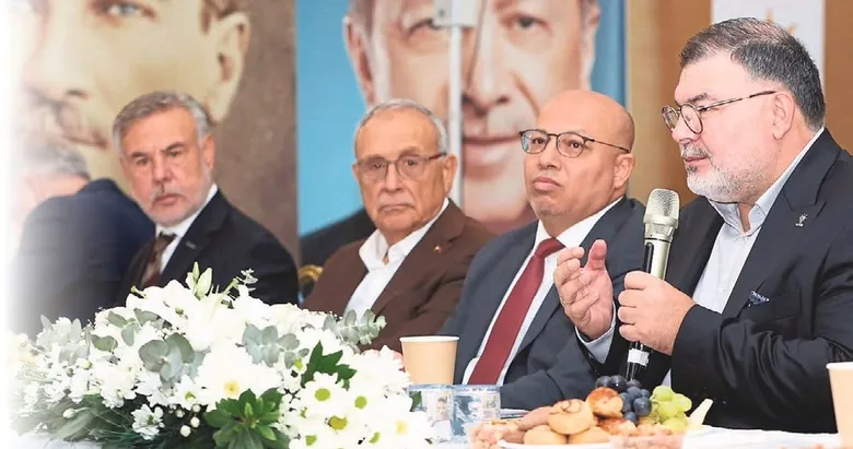 ‘Ortak akılla çalışıp birlikte başaracağız’