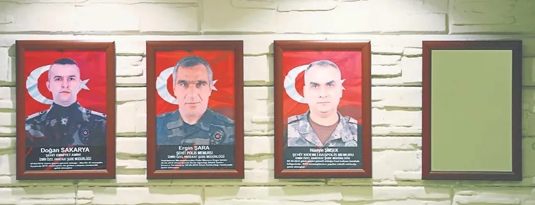 İzmir Emniyeti’nden nefes kesen klip