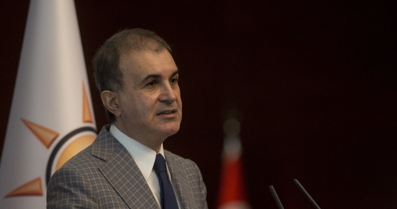 Son dakika: AK Parti Sözcüsü Ömer Çelik’ten Özgür Özel’in boykot çağrısına tepki: Siyaset rotasından tamamen çıkmıştır