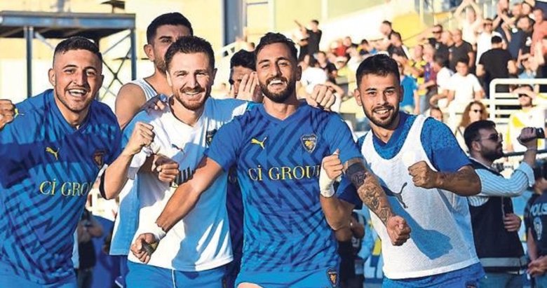 Bucaspor 1928’in avantajı fikstürü