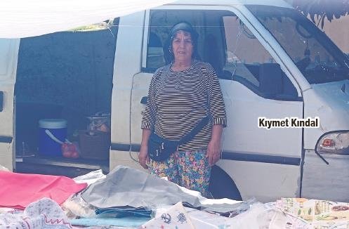 Pazarın kadın kahramanları