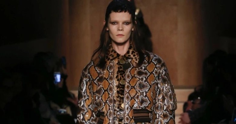 Şimdi moda hayvan desenleri!