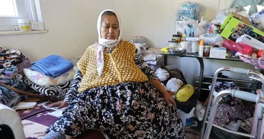 Karnından tam 40 kilo çıktı