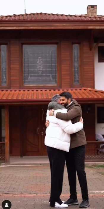 Kısmetse Olur’un damat adayları yıllar sonra bir arada!