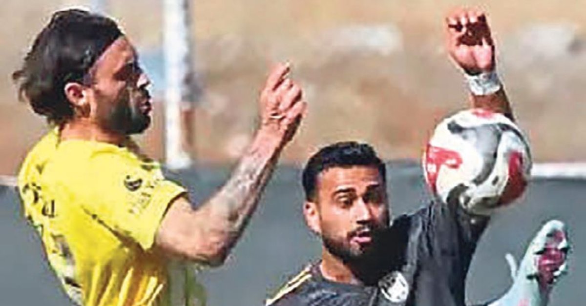 Aliağa FK pes etmedi