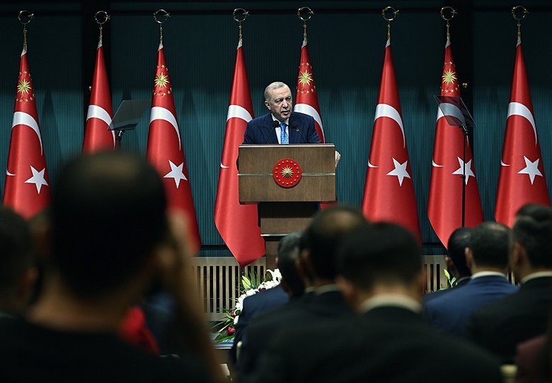 Başkan Erdoğan’dan Kabine Toplantısı sonrası önemli açıklamalar