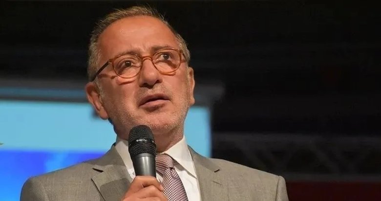 Son dakika: Fatih Altaylı’ya 4 yıl 2 ay hapis cezası