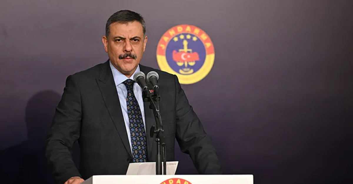 Bakan Çiftçi'den Başkan Erdoğan'a doğum günü mesajı